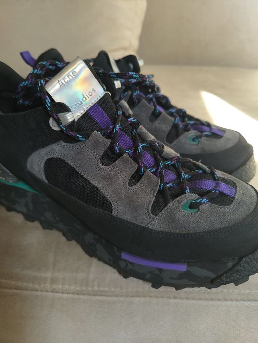 Pantofi Trainer ACNE STUDIOS Berton autentici