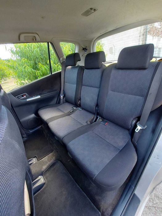 Toyota Corolla Verso