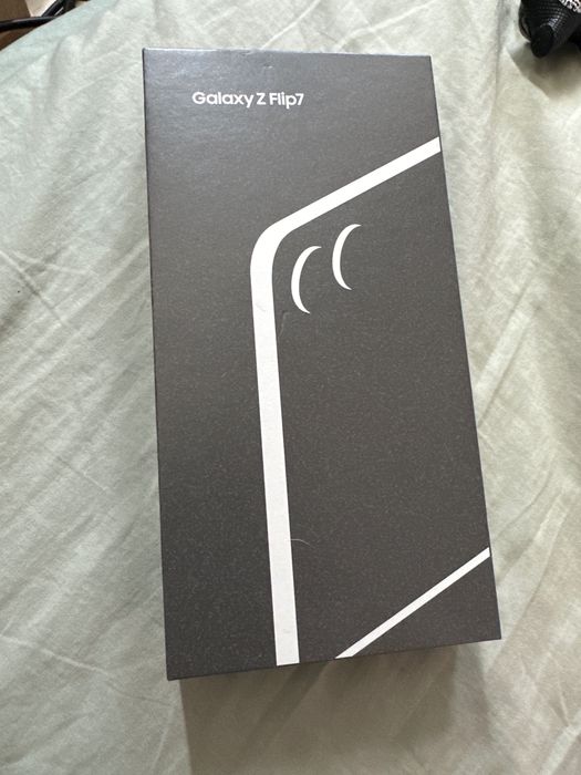 Galaxy Z flip 7