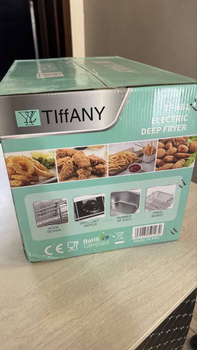 Продам фритюрницу фритюрка