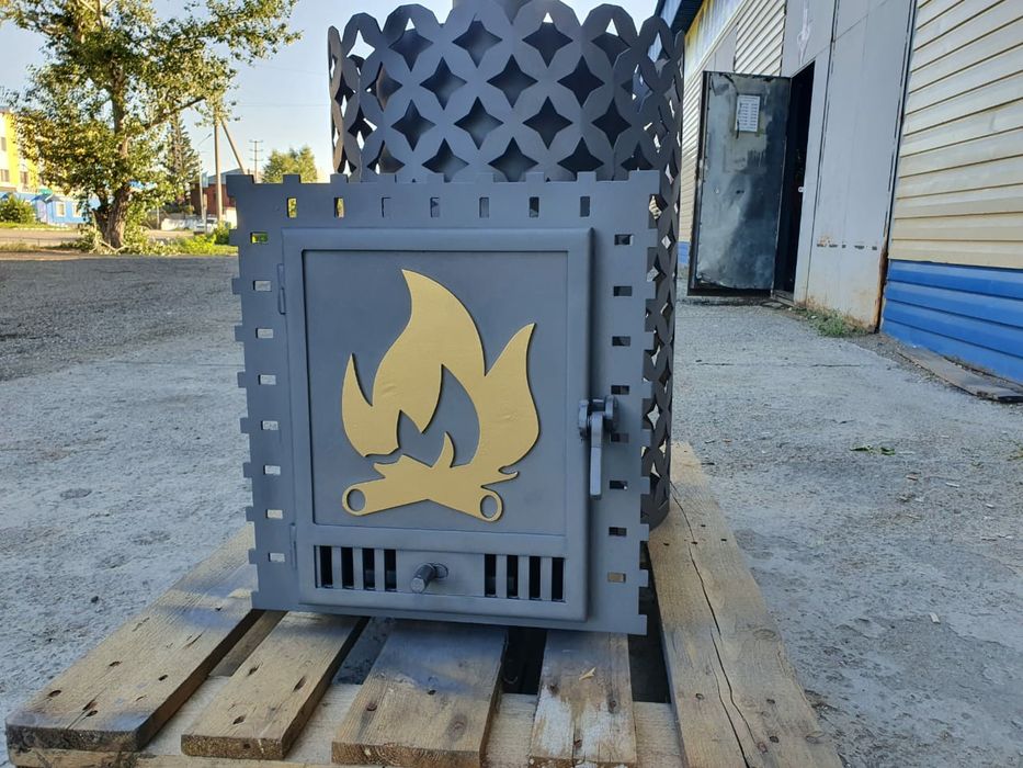 Продам печь для бани