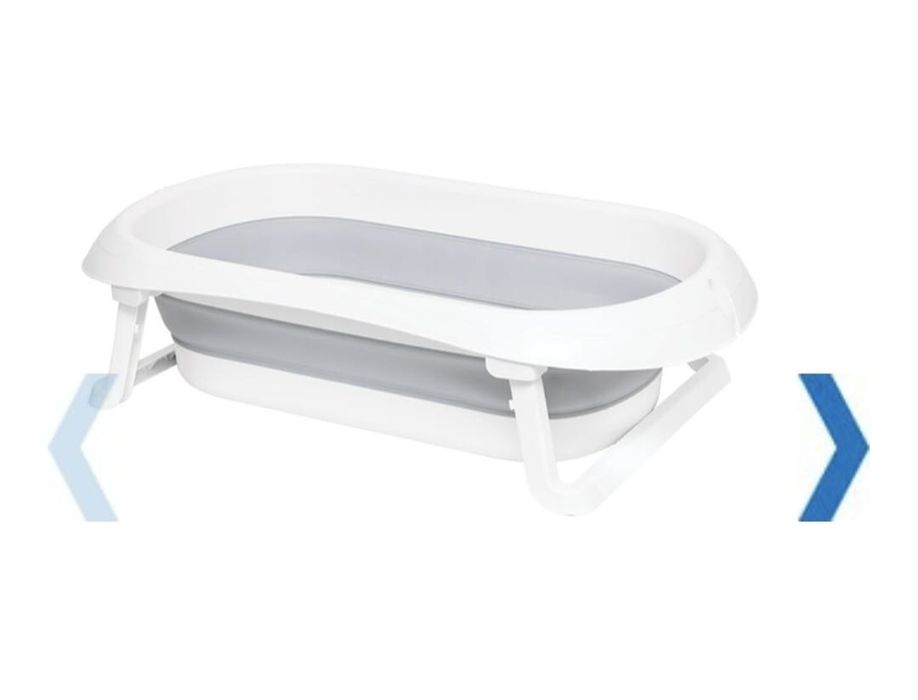 Ванна детская складная