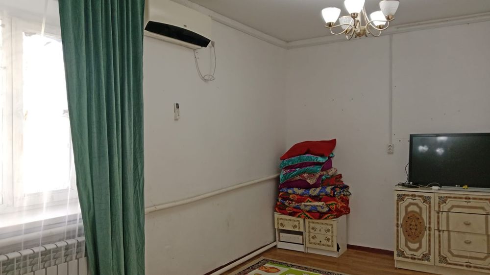 2 комната квартира сатылады