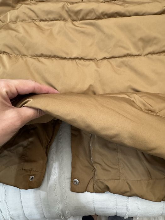 Пуховик  от Манго женский