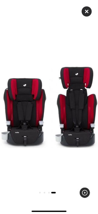 Scaun auto Joie Elevate 9-36kg
