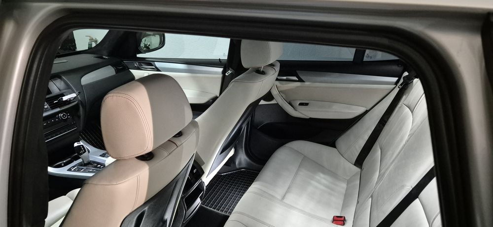 БМВ /BMW Х3 2.0 Xdrive
