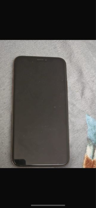 Iphone x gold nou