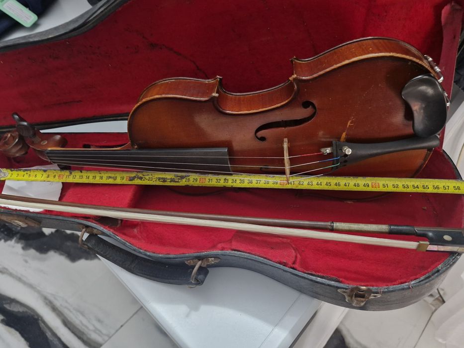 Vând viora perfect functionabila