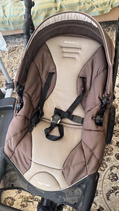 Коляска 2в1 bebe confort