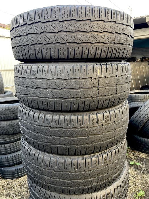 Amvelope iarna M+S : 215 65 16 - Michelin -