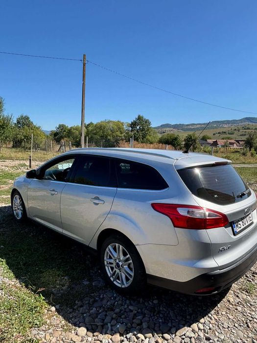 2012 ford focus 1.6tdci