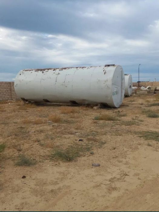 Ёмкость резерувар бочка