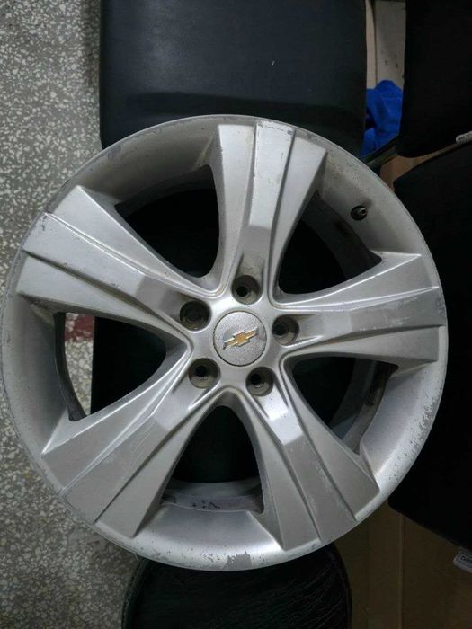 Диски от Captiva 2 2012
