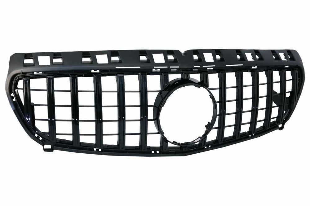 Grila Mercedes W176 (2012-08.2015) A45 GT-R Panamericana Design Negru