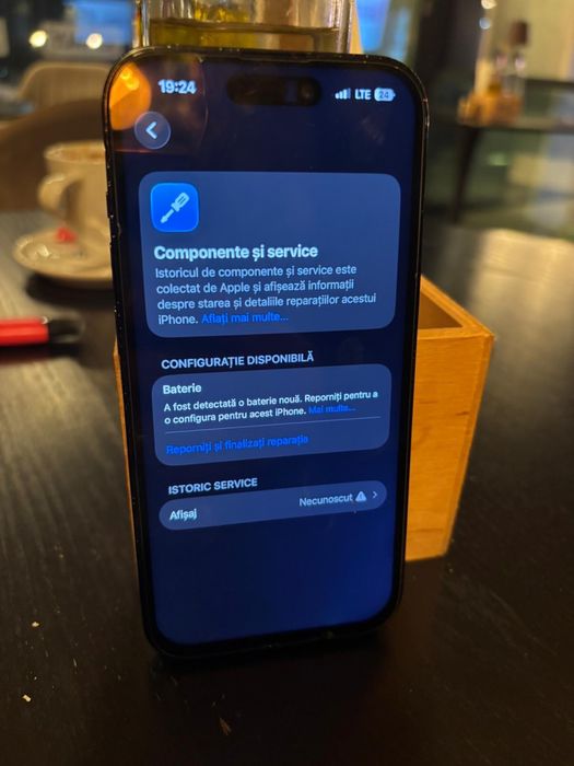 Iphone 14 pro space black
