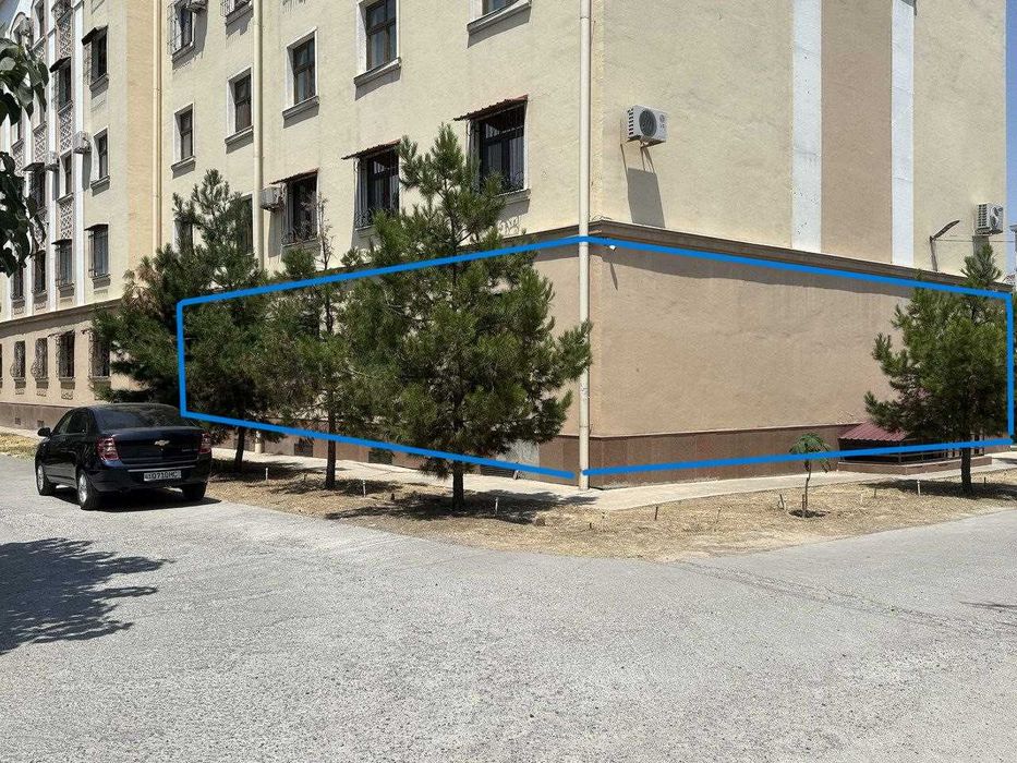 Олмазор Нурафшон кўчасидан 4/1/5 уй 1-линия (нотурар жой қилса бўлади)