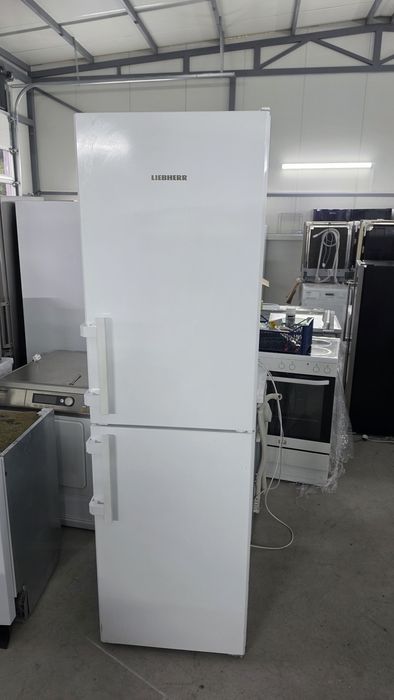 Хладилник с фризер Liebherr 2m