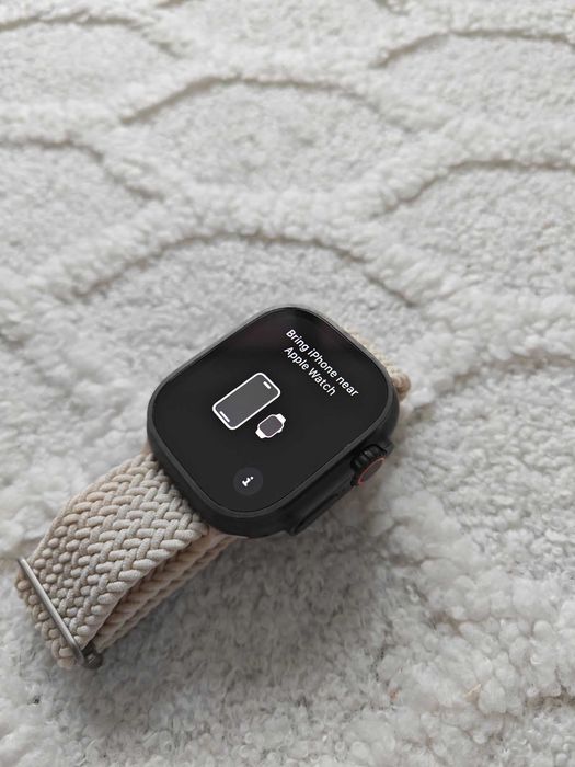 Apple Watch Ultra 2 Titanium 49mm GPS + Cellular