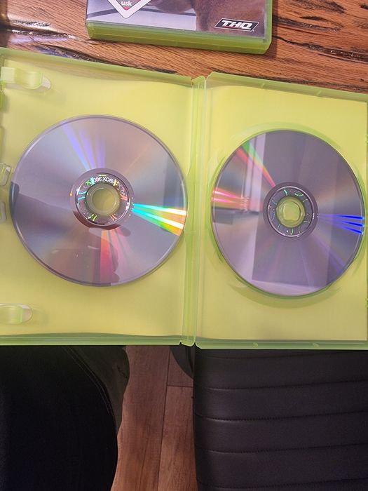 CD-uri X box 360