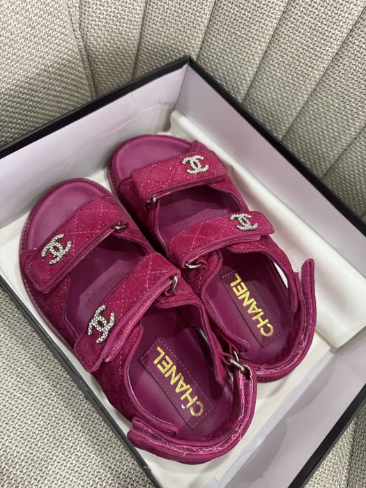 Дамски сандали Chanel