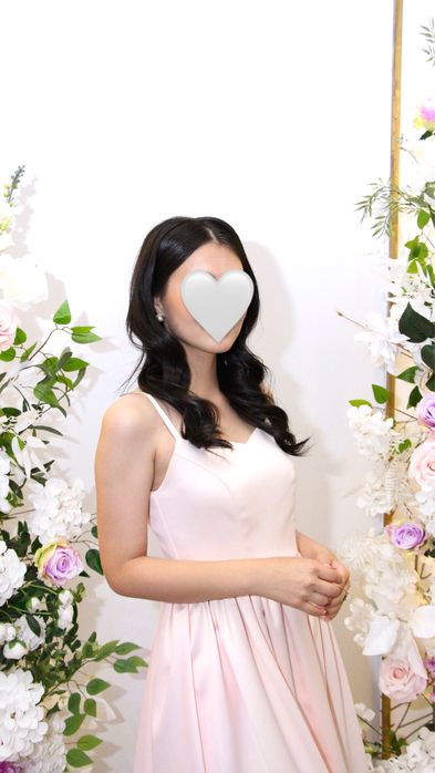 Платье вечернее женский