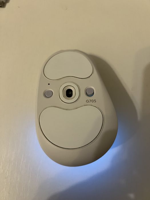 Logitech g705 mouse aurora collection