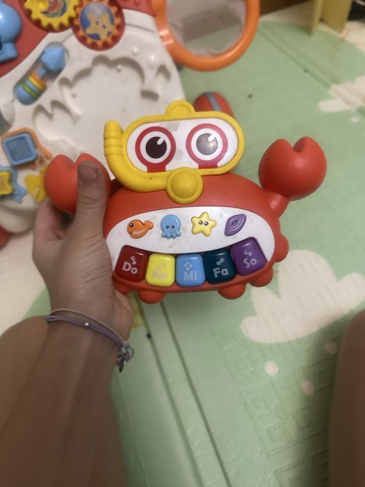 Толокар детский в отличном состоянии