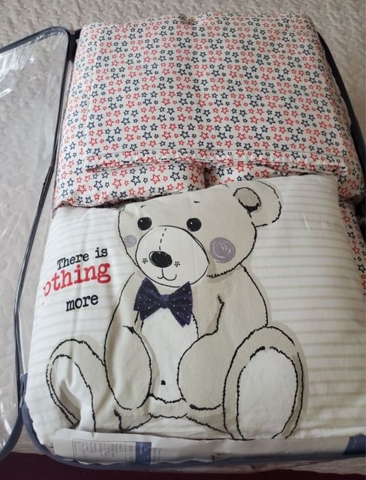 Детски спален комплект  kikka boo