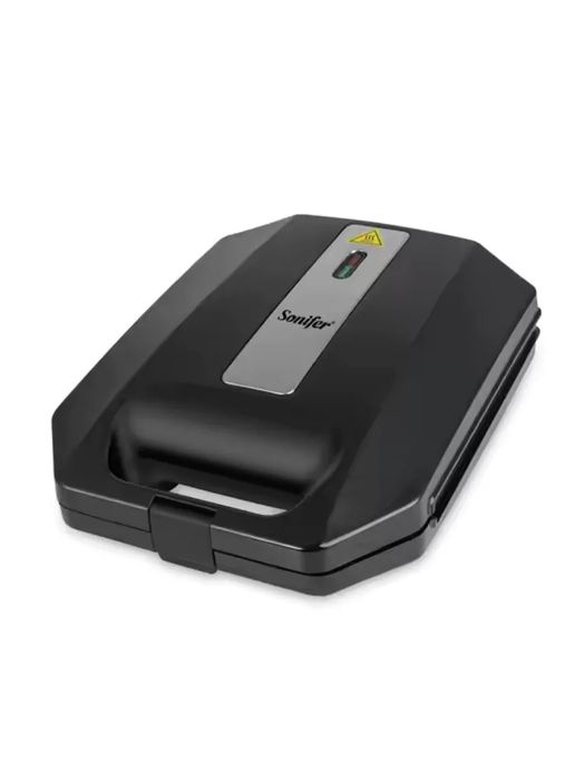 (Sf-77) Бутербродница сендвичница электрическая электрогриль