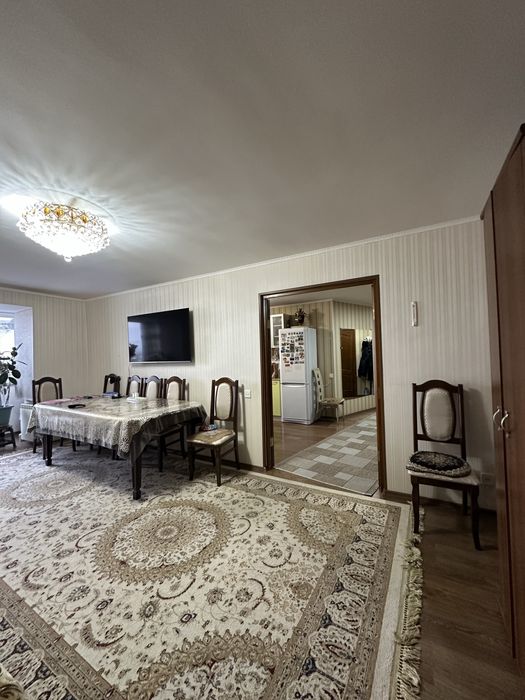 Продается 4-х ком квартира