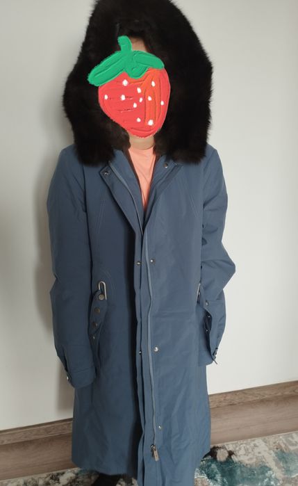 Продам Парка куртка новый