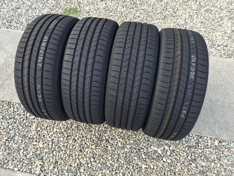 4anvelope vara NOI 215 55 18 Kumho
