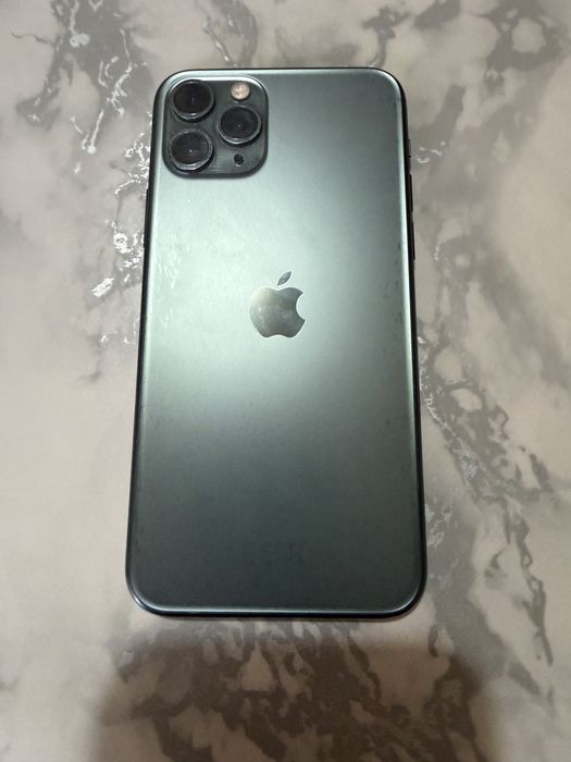 Iphone 11 Pro Midnight Green