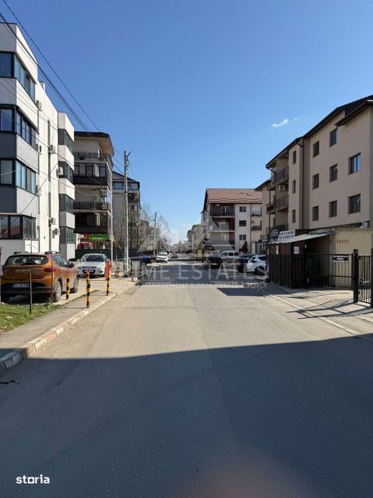 Teren de inchiriat 2500 mp Fundeni Dobroesti Strada Marului