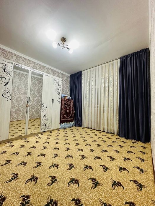 Sergelida 3 xona  4 xona qilingan kv sotiladi  78000$