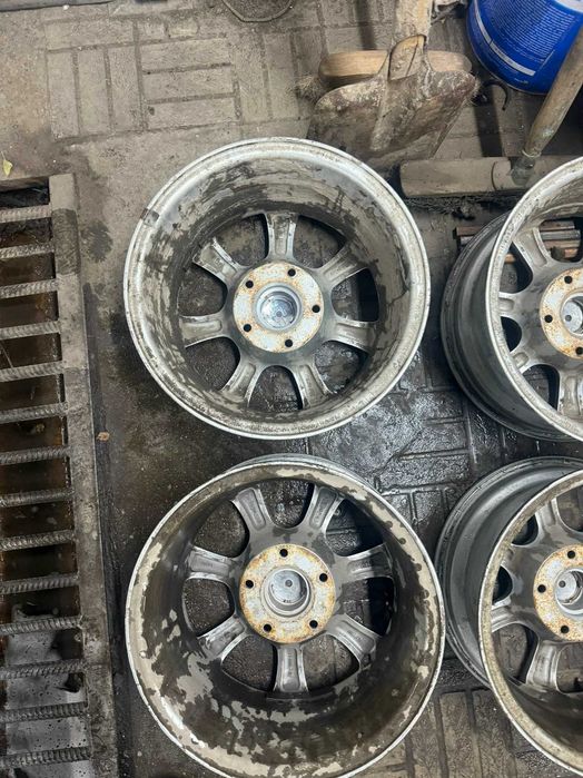 Диски R15 ( 5*120 ) BMW