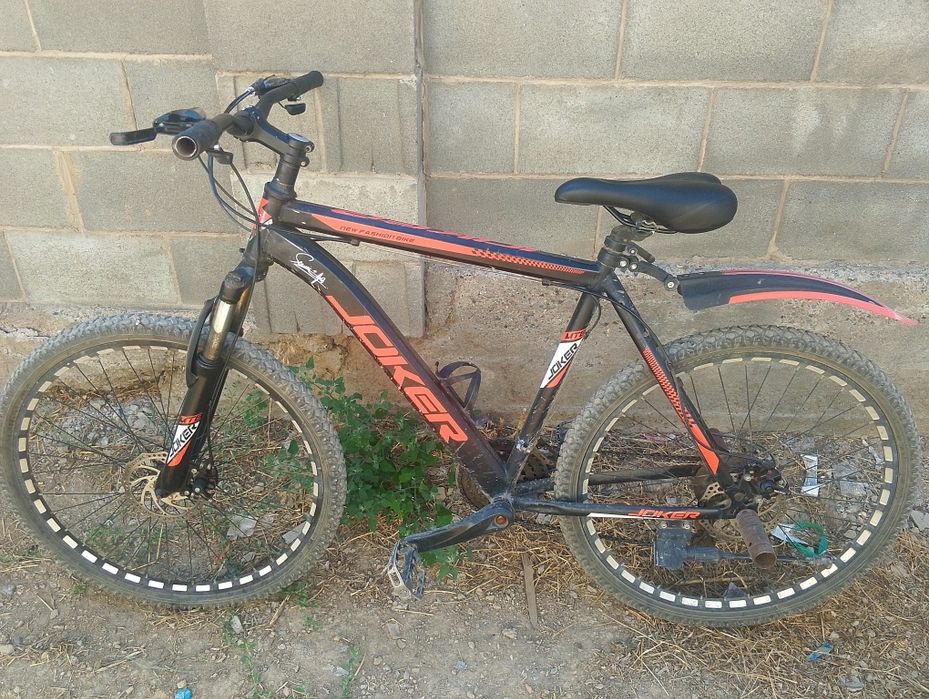 Велосипед MTB "JOKER"