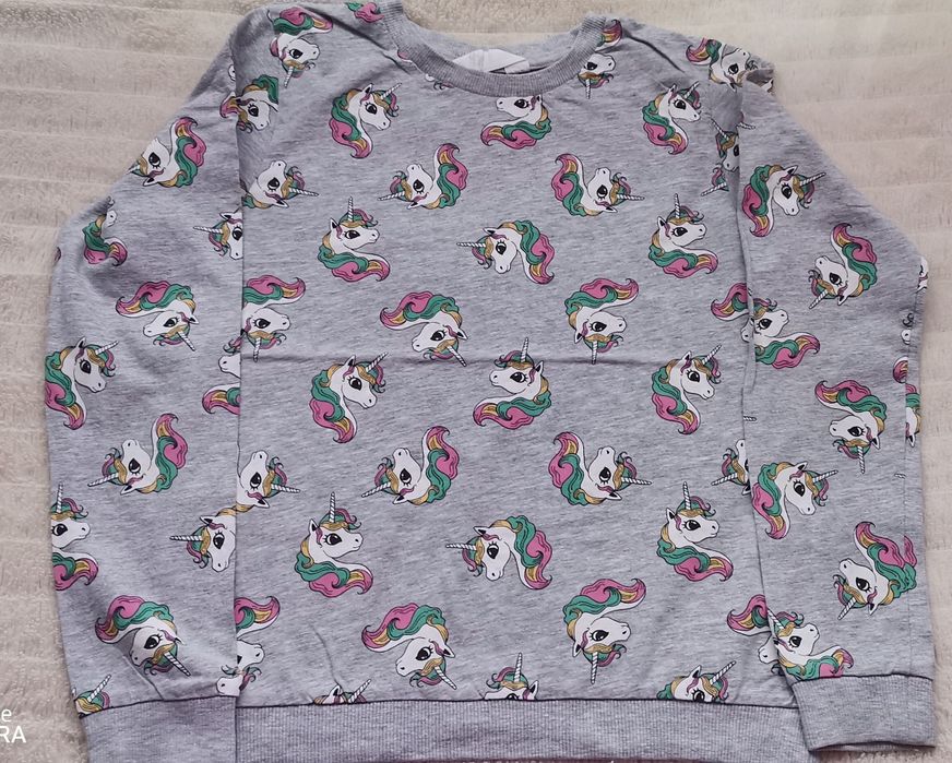 Детски блузи с дълъг ръкав