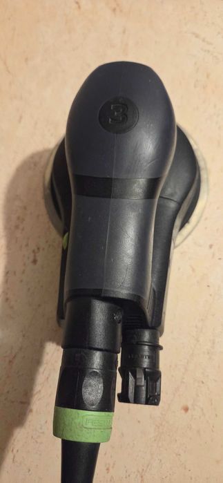 Masina de slefuit Festool Slefuitor cu excentric ETS EC 150/5 EQ-Plus