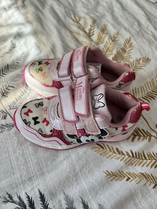 Детски обувки момиче