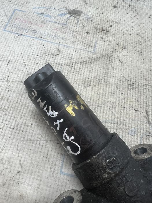 motoraÈ™ frana stanga spate  porsche cayenne 2012