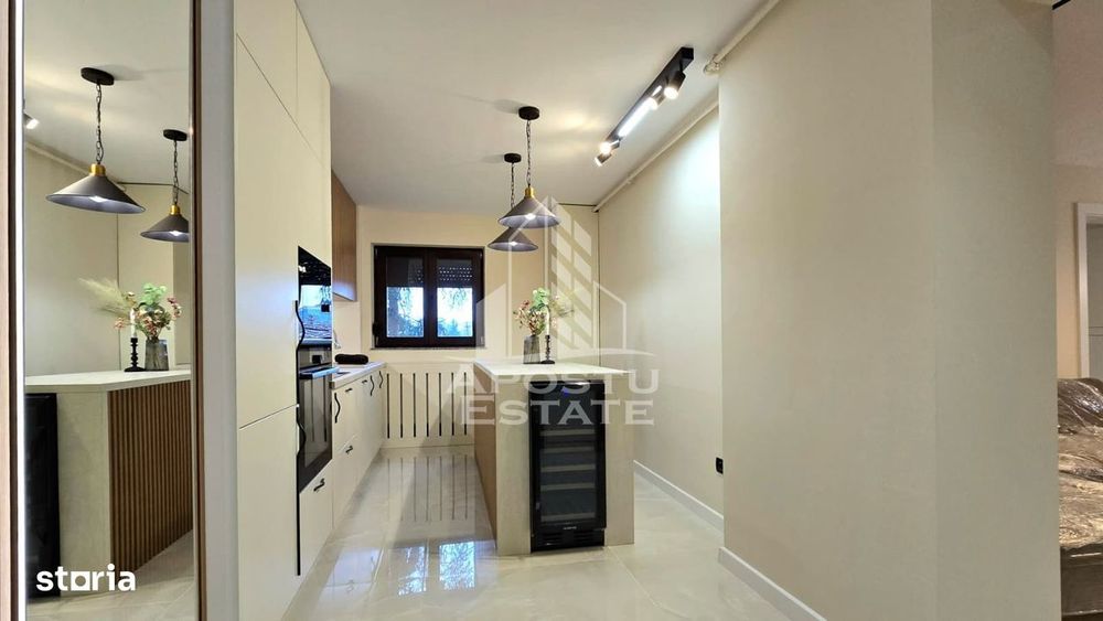 Apartament 3 camere RENOVAT/LUX&ELEGANTA / Aurel Vlaicu/ PRIMA LOCUIRE