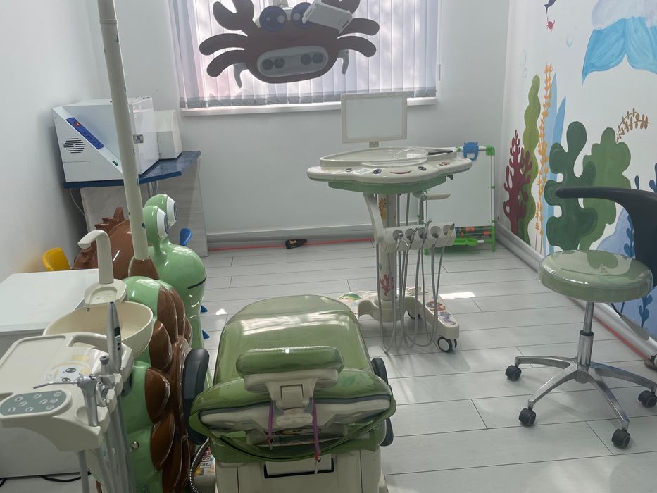 Установка стомотологический детский