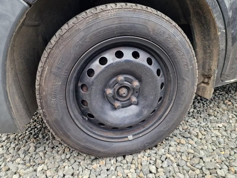 Suspensie completa fata Nissan Primastar 1.9 dci cdti 74 Kw 101 cp F9Q