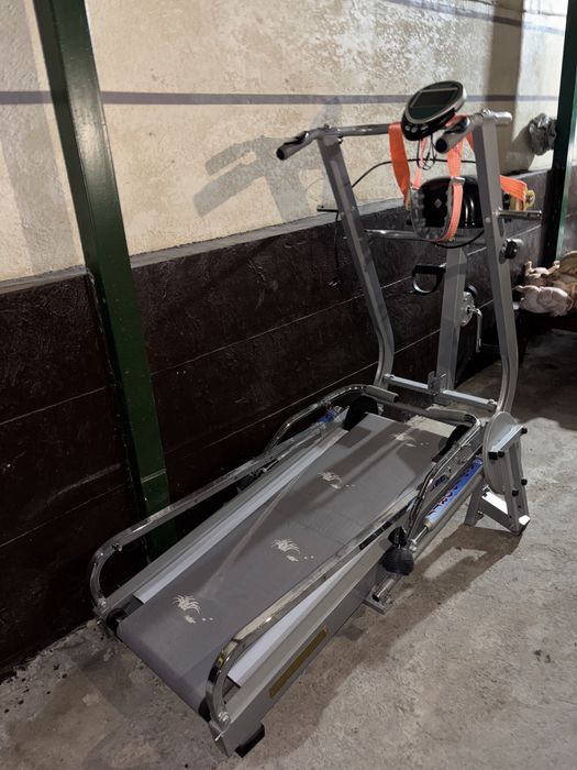 Продам беговую дорожку 3в 1