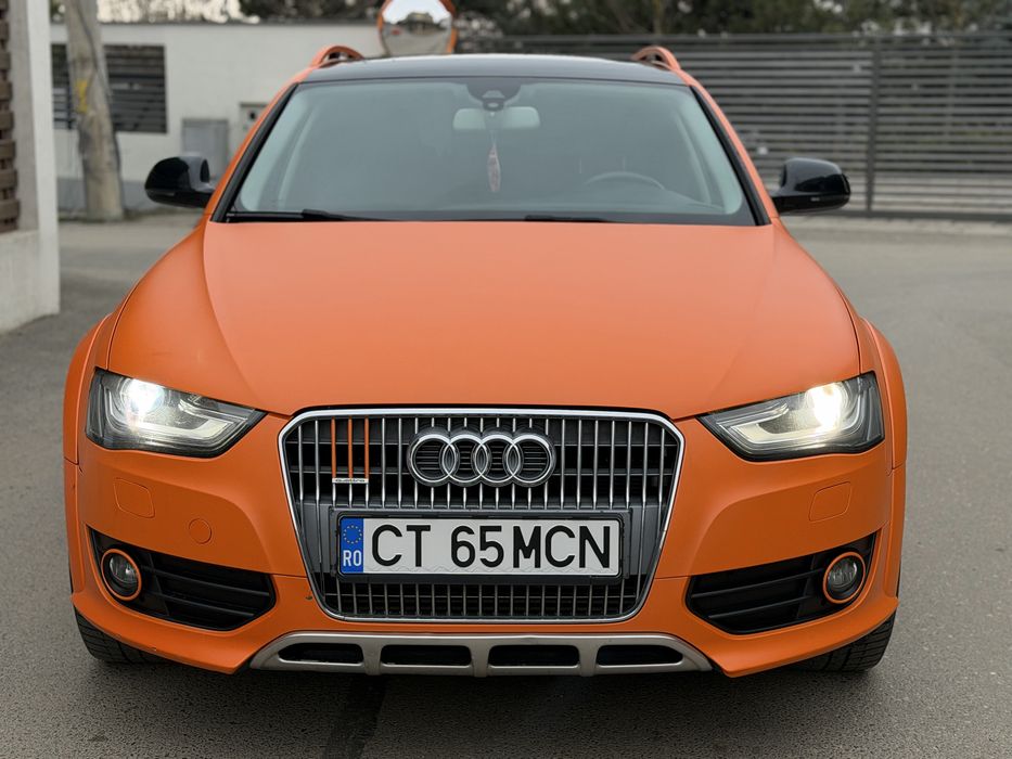 Audi A4 Allroad 2014 Quattro. 177cp. Drive select•B&O•Variante