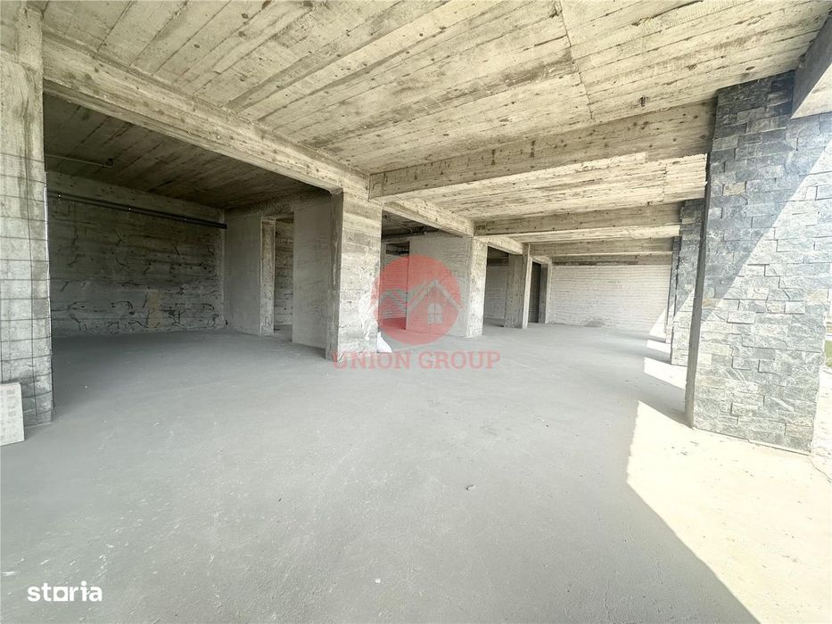 Spatiu Comercial Eforie Nord cu Intrare Directa din Promenada, Situat