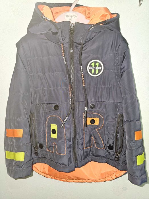 Куртка осенняя/весенняя