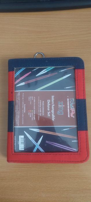 Спицы в наборе KnitPro