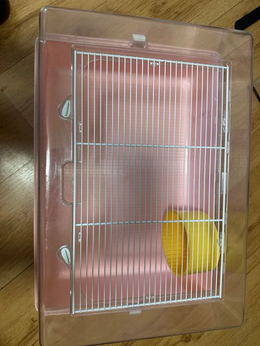 Cuşca hamster pitic